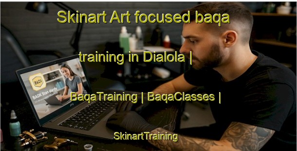 Skinart Art-focused baqa training in Dialola | BaqaTraining | BaqaClasses | SkinartTraining-Mali